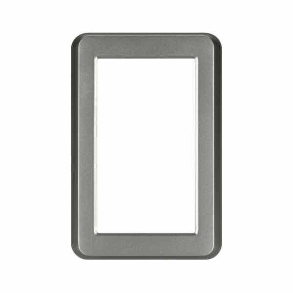 Рамка для двойной розетки Arlight VERSA 043773