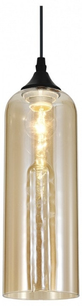 Подвесной светильник Escada Yumbilla 2110/1S Amber
