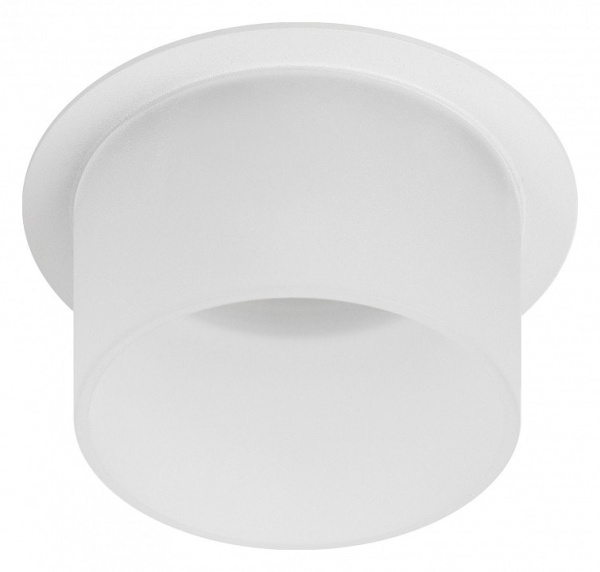 Встраиваемый светильник Эра DK106 WH Б0058426