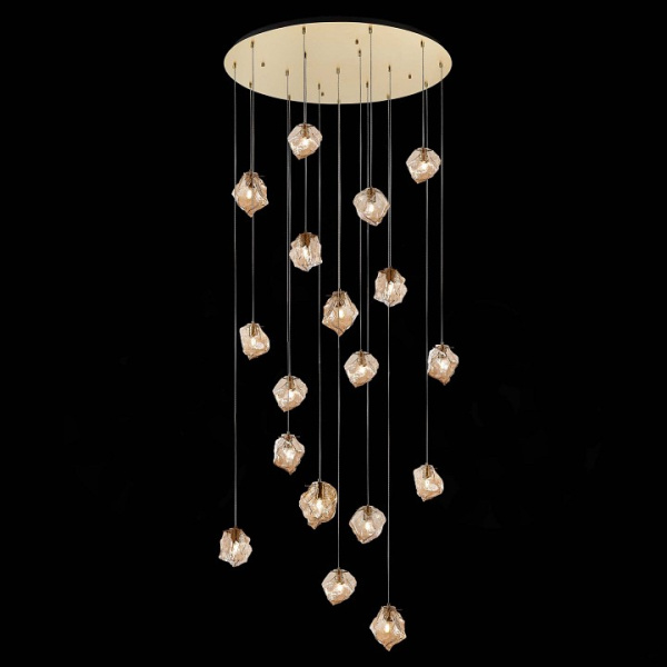 Подвесная люстра ST-Luce Portici SL1175.303.18