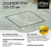 Душевой трап Paini C425XL
