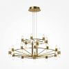 Подвесная люстра Maytoni Арана MOD401PL-L108BS3K