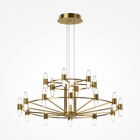 Подвесная люстра Maytoni Арана MOD401PL-L108BS3K