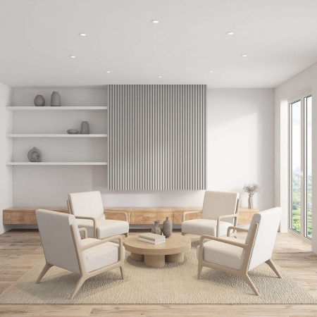 Встраиваемый светильник Denkirs DK3020 DK3061-WH