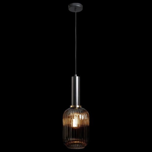 Подвесной светильник Loft it Iris 2070-A+BL
