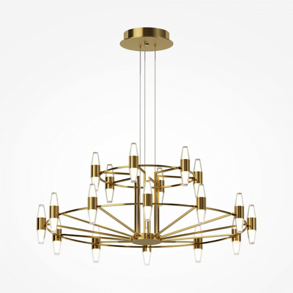 Подвесная люстра Maytoni Арана MOD401PL-L108BS3K