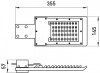 Консольный светильник Эра  SPP-503-0-30K-050