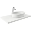 Раковина 56x40 см Ravak Moon 2S XJN01300003