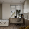 Накладной светильник Hesby Lighting Mysen HSBL_0206