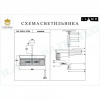 Подвесной светильник iLamp Casa P9508-6 NIC