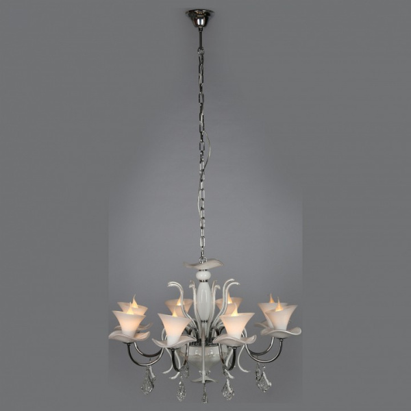 Подвесная люстра Omnilux OM-774 OML-77403-08