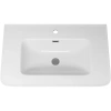Раковина Misty Calipso RCW-140280WH 80x50 см, накладная, белый