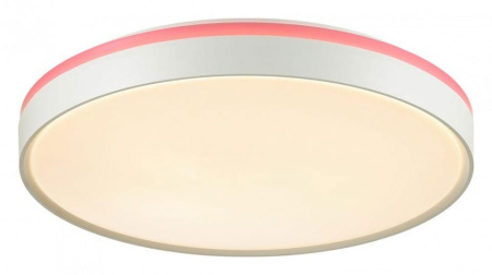 Накладной светильник Sonex Kezo Pink 7708/DL