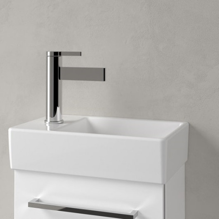 Раковина Villeroy&Boch Avento 36 43003R01 правая альпийский белый