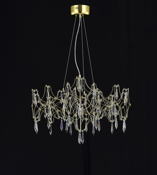 Подвесная люстра MyFar Ileria MR2652-57P-76AP