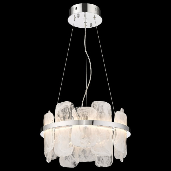 Подвесной светильник Wertmark Nelly WE158.12.103