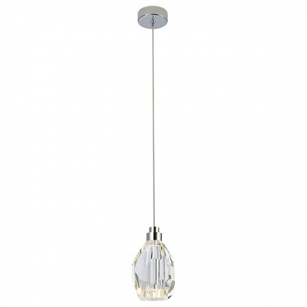 Подвесной светильник Newport 8340 8341/S chrome