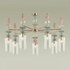 Потолочная люстра Odeon Light Bizet 4855/7C