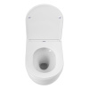 Подвесной унитаз BelBagno Senso-R BB017CH-TOR