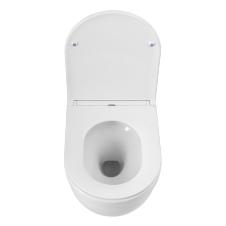 Подвесной унитаз BelBagno Senso-R BB017CH-TOR