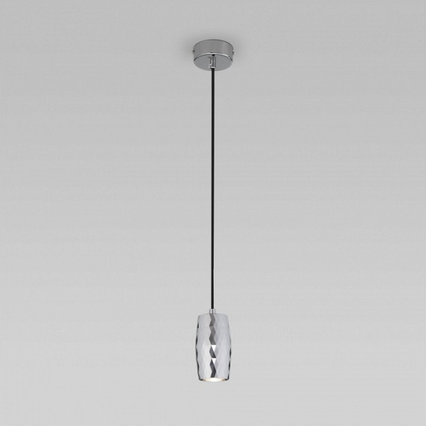 Подвесной светильник Eurosvet Bonaldo 50246/1 LED хром