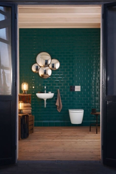 Подвесной унитаз Duravit ME by Starck 2528090000