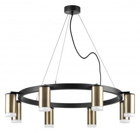 Подвесная люстра Lightstar Rullo LR0183180
