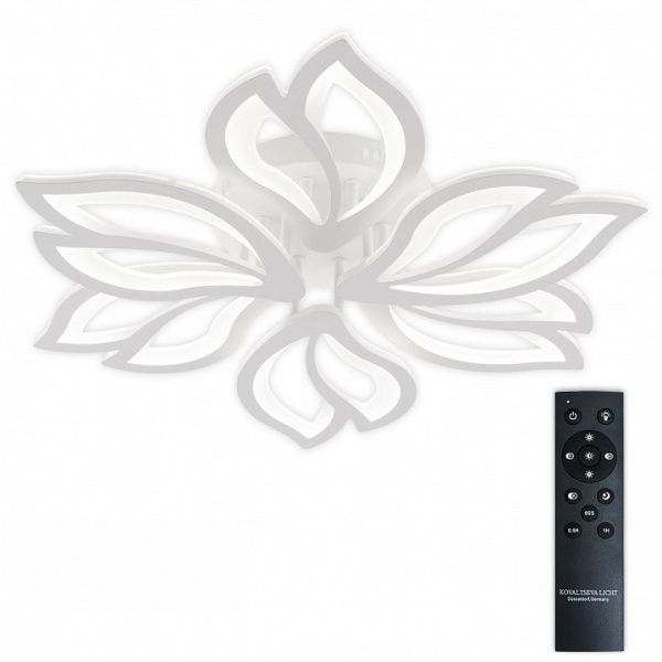 Потолочная люстра Natali Kovaltseva FORTUNA LED LAMPS 81107/6C