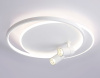Накладной светильник Ambrella Light FL FL51391