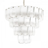 Подвесная люстра Loft it Gradient 10482/600 White