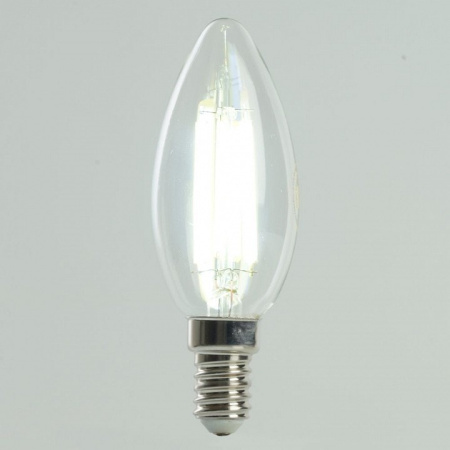 Лампа светодиодная Feron LB-1208 E14 8Вт 6400K 51249