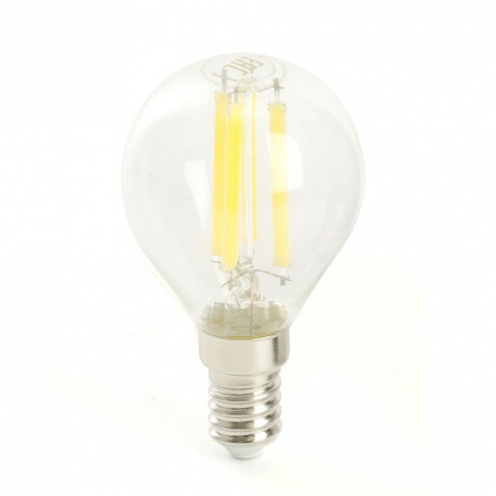 Лампа светодиодная Feron LB-1708 E14 8Вт 2700K 51259