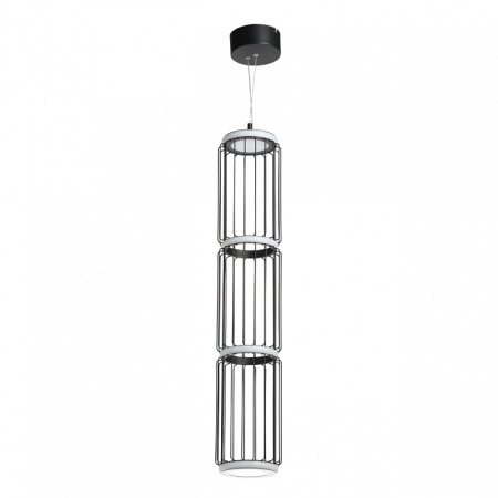 Подвесной светильник DeMarkt Айсфельд 3 655010901