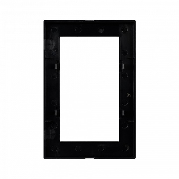 Рамка для двойной розетки Arlight GLARE 043792