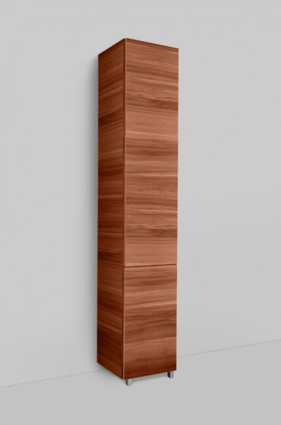 Шкаф-пенал AM.PM Gem M90CSR0306NF орех