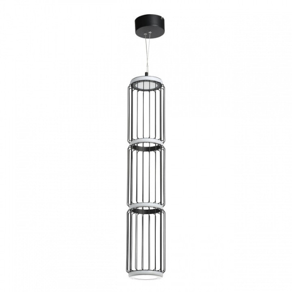 Подвесной светильник DeMarkt Айсфельд 3 655010901