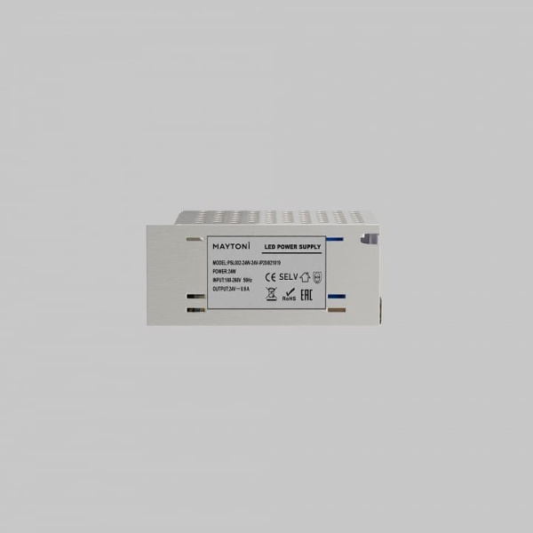 Блок питания Maytoni Led Strip Источники напряжения 24В 821019