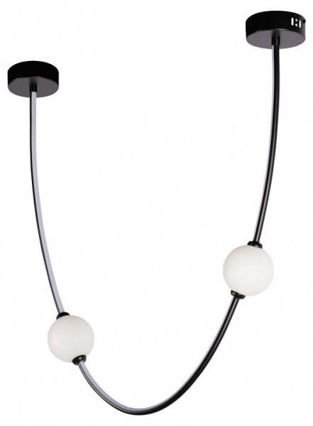 Подвесной светильник Loft it Embrace 10242/600 Black