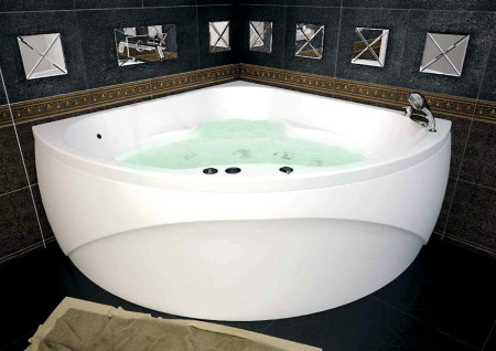 Акриловая ванна Aquanet Vitoria 135х135 00205371