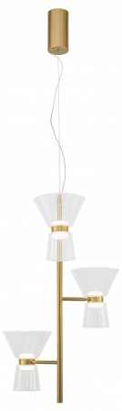 Подвесная люстра Mantra New York 9218