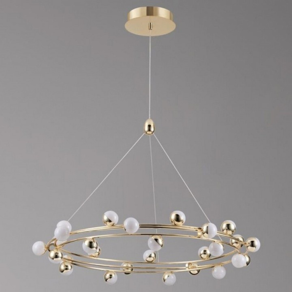 Подвесная люстра Aployt Delfin APL.774.03.81