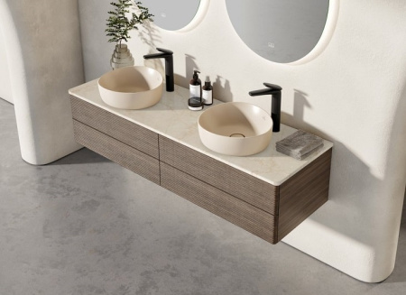 Раковина Villeroy&Boch Antao 40 4A7240AM миндальный