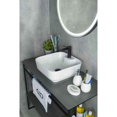 Раковина 40x40 см GID Simple N N9443