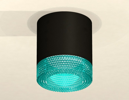 Накладной светильник Ambrella Light XS XS7402013