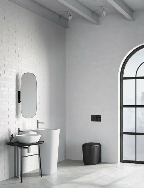 Смеситель для раковины Vitra Origin A42556 хром