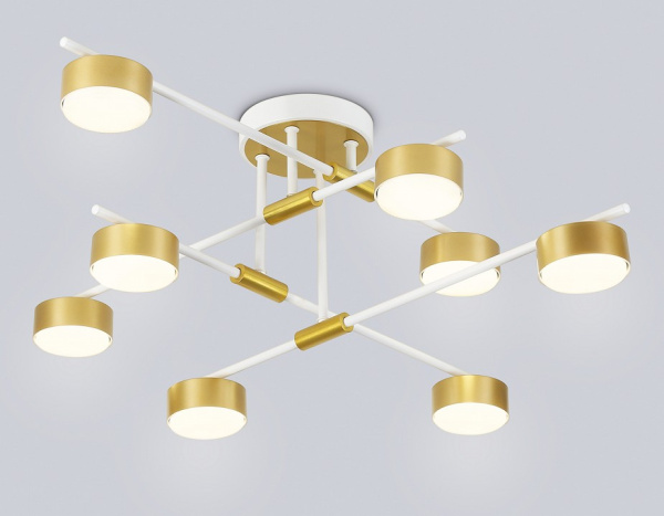 Люстра на штанге Ambrella Light COMFORT FL51751