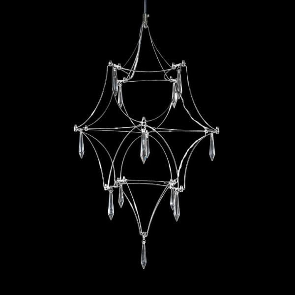 Подвесная люстра O-LUCE Mariah Single 10972-0