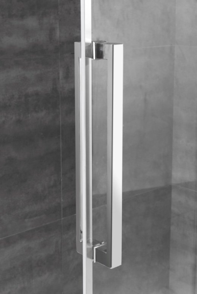Душевая дверь Cezares Lux Soft 140 LUX-SOFT-W-BF-1-140-C-Cr-IV