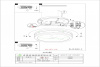 Накладной светильник Eglo LED Palermo 94998