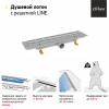 Душевой лоток Paini Line 450 CH450LN